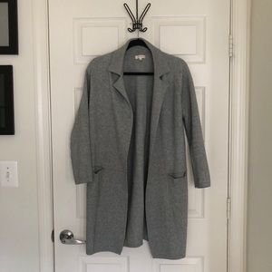 Sweater Coat
